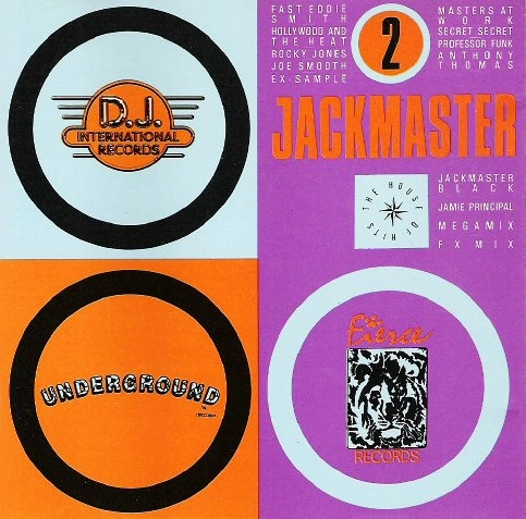 V.A. (JACKMASTER) / JACKMASTER 2