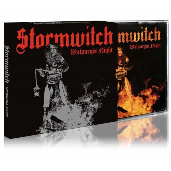 STORMWITCH / ストームウィッチ / WALPURGIS NIGHT<SLIPCASE>