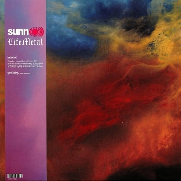 SUNN O))) / サン / LIFE METAL<LIMITED GREEN VINYL>