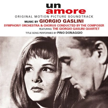 GIORGIO GASLINI / ジョルジォ・ガスリーニ / UN AMORE