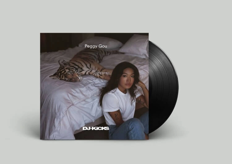 PEGGY GOU / ペギー・グー / DJ-KICKS (2LP+MP3)