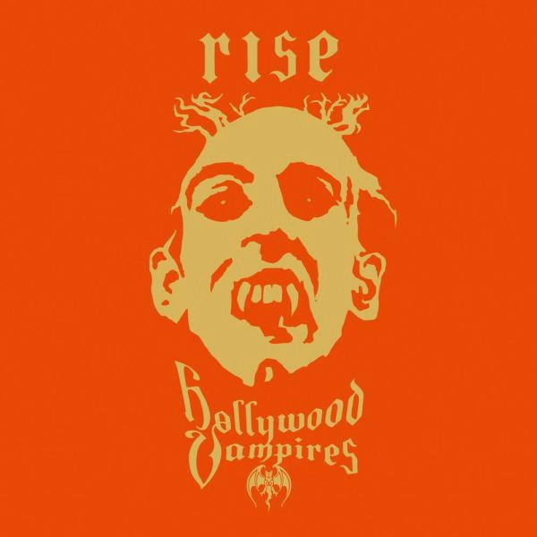 HOLLYWOOD VAMPIRES / ハリウッド・ヴァンパイアーズ / ライズ<初回限定盤> / RISE