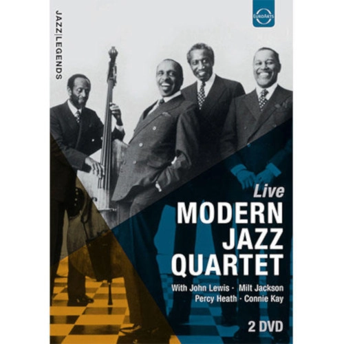 MODERN JAZZ QUARTET(MJQ) / モダン・ジャズ・カルテット / JAZZ LEGENDS: MODERN JAZZ QUARTET