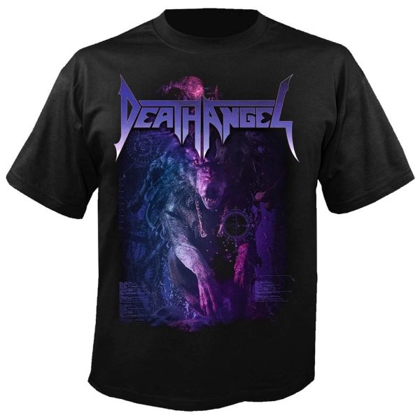 DEATH ANGEL / デス・エンジェル / HUMANICIDE<SIZE:S>