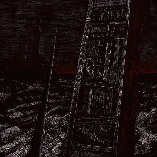 DEATHSPELL OMEGA / デススペル・オメガ / THE FURNACES OF PALINGENESIA