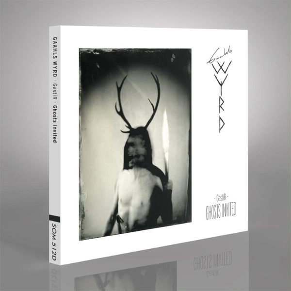 GAAHLS WYRD / GASTIR - GHOSTS INVITED<DIGI>