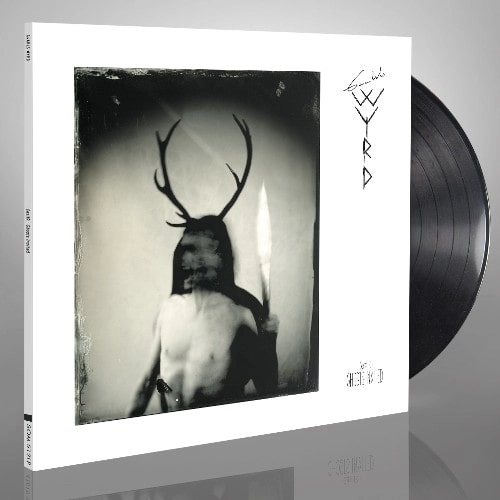GAAHLS WYRD / GASTIR - GHOSTS INVITED<BLACK VINYL>