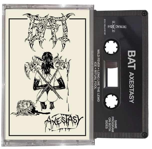 BAT / AXESTASY　<CASSET> / AXESTASY <CASSET>