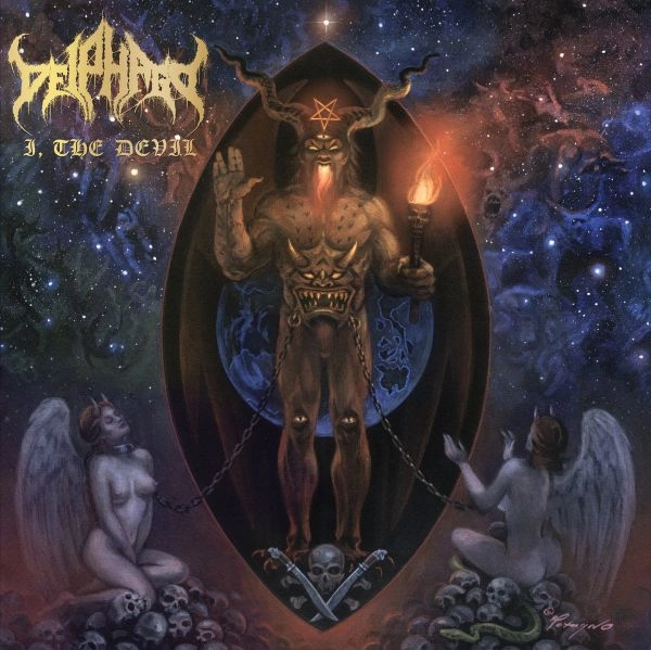 DEIPHAGO / ディファゴ / I, THE DEVIL / I, THE DEVIL 