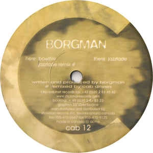 WARTEN BORGMANN / JAZZFADE