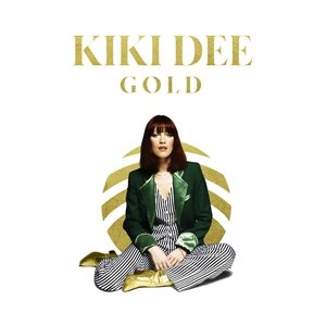 KIKI DEE / キキ・ディー / GOLD (GOLD VINYL)