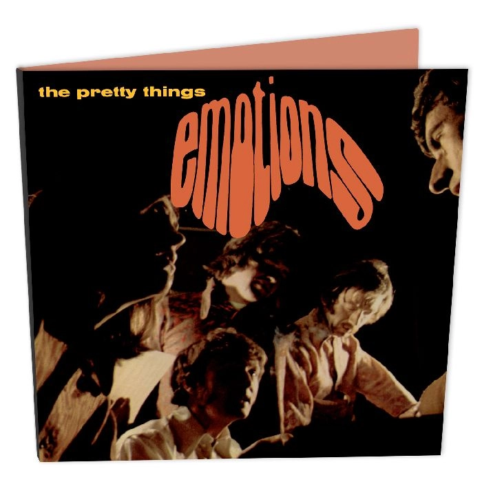 PRETTY THINGS / プリティ・シングス / EMOTIONS