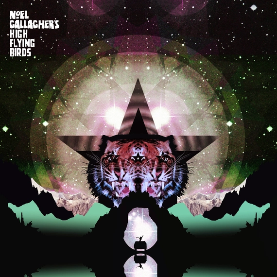 NOEL GALLAGHER'S HIGH FLYING BIRDS / ノエル・ギャラガーズ・ハイ・フライング・バーズ / BLACK STAR DANCING EP