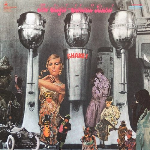 SIEGEL-SCHWALL BAND / SHAKE