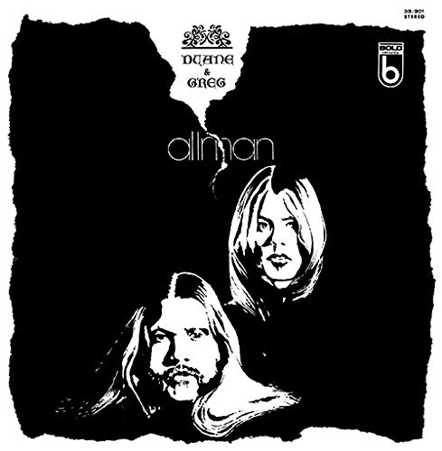 DUANE & GREG ALLMAN / デュアン・アンド・グレッグ・オールマン / デュアン・アンド・グレッグ・オールマン