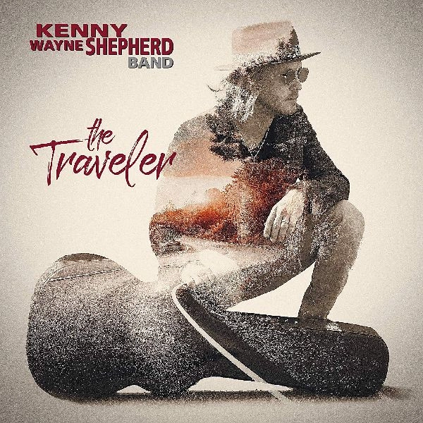 KENNY WAYNE SHEPHERD BAND / ケニー・ウェイン・シェパード・バンド / THE TRAVELER(LP)