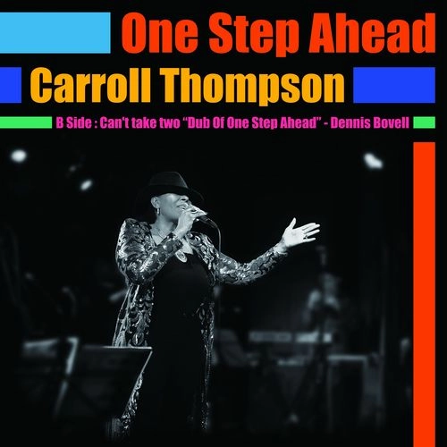 CARROLL THOMPSON / キャロル・トンプソン / ONE STEP AHEAD