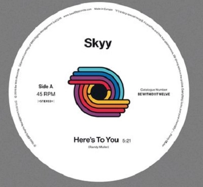 SKYY / スカイ / HERE'S TO YOU
