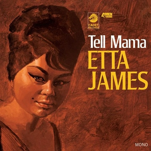 ETTA JAMES / エタ・ジェイムス / TELL MAMA