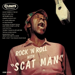 SCATMAN CROTHERS / スキャットマン・クローザース / ロックンロール･ウィズ･スキャットマン / ROCK 'N' ROLL WITH SCAT MAN 