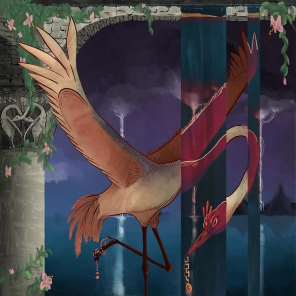 GRULLA / グルジャ / OCEANO