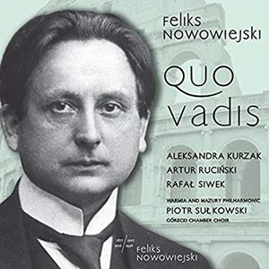 PIOTR SULKOWSKI / ピオトル・スウコフスキ / NOWOWIEJSKI: QUO VADIS