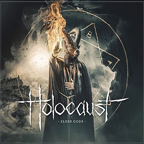 HOLOCAUST / ホロコースト / ELDER GODS