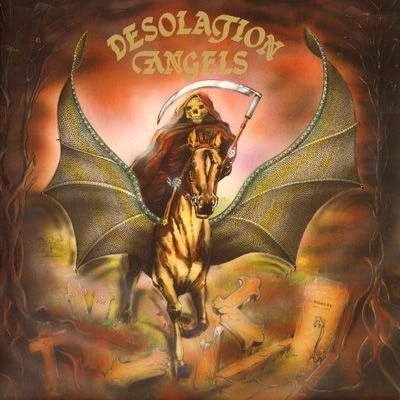 DESOLATION ANGELS / DESOLATION ANGELS 