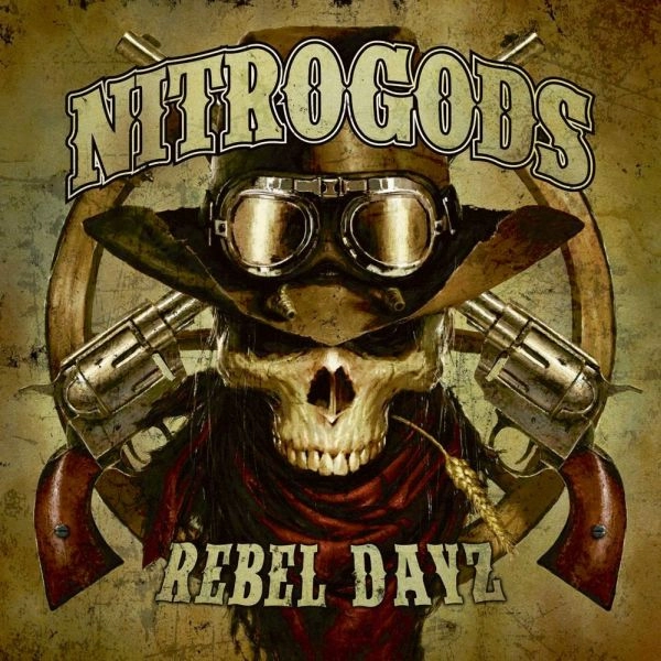 NITROGODS / REBEL DAYZ<BOX>