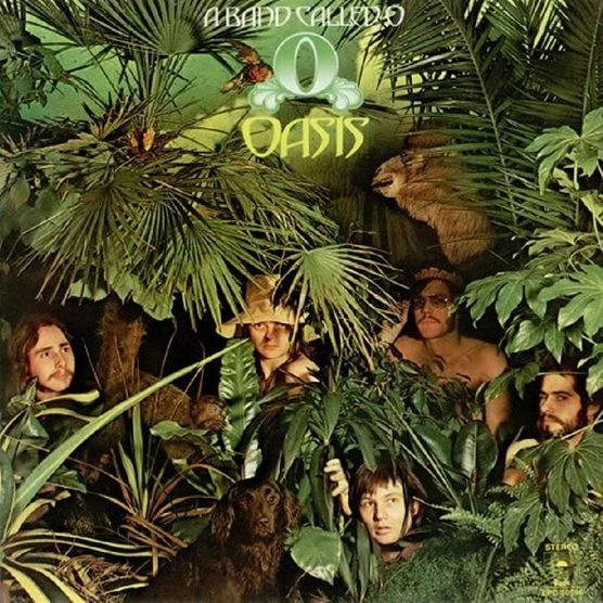 A BAND CALLED "O" (THE O BAND) / バンド・コールド・オー / OASIS