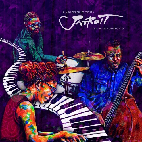 JUNKO ONISHI / 大西順子 / JUNKO ONISHI presents JATROIT Live at BLUE NOTE TOKYO