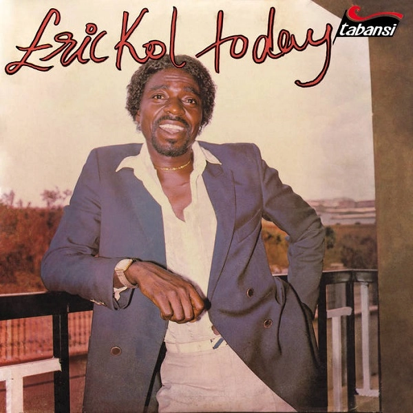 ERIC KOL / エリック・コル / TODAY