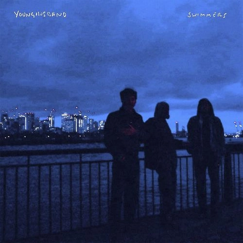 YOUNGHUSBAND / SWIMMERS (LP/TRANSPARENT BLUE)
