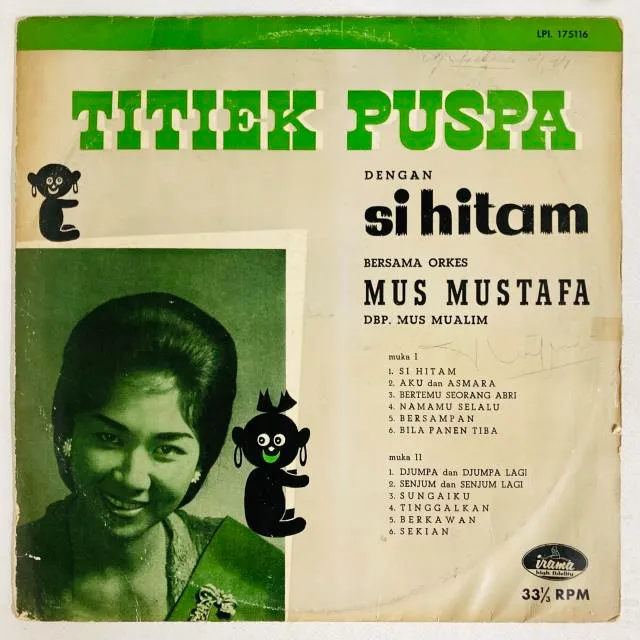 TITIEK PUSPA / SIHITAM