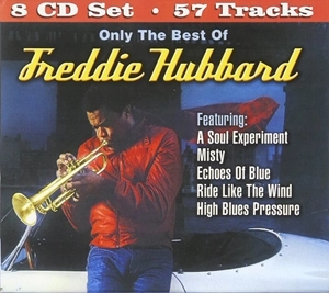 FREDDIE HUBBARD / フレディ・ハバード / ONLY THE BEST OF FREDDIE HUBBARD