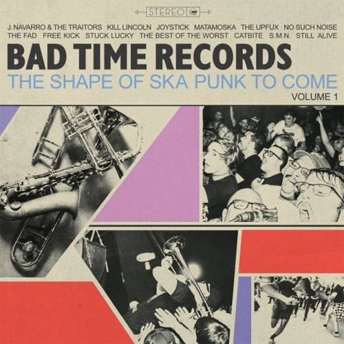 V.A. (THE SHAPE OF SKA PUNK TO COME) / THE SHAPE OF SKA PUNK TO COME