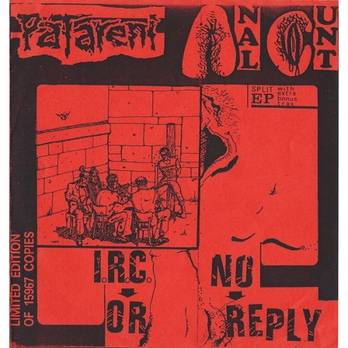 PATARENI  : ANAL CUNT / IRC OR NO REPLY