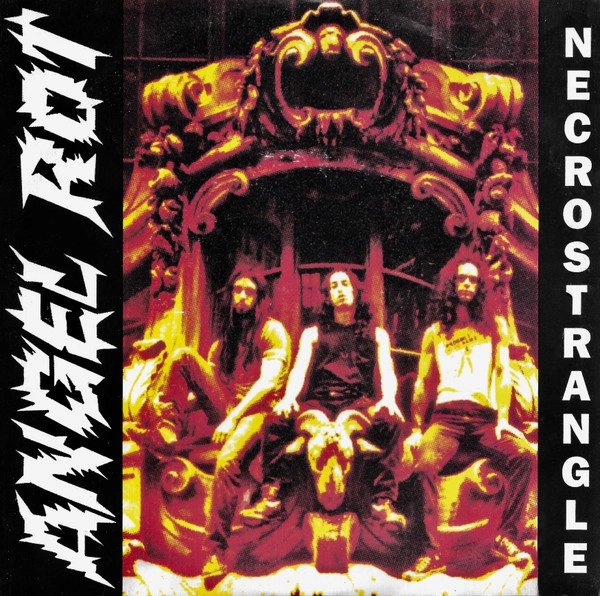 ANGEL ROT / NECROSTRANGLE