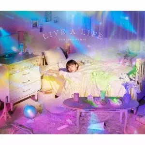 YOSHINO NANJO / 南條愛乃 / LIVE A LIFE
