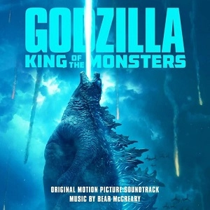 BEAR MCCREARY / ベアー・マクレアリー / GODZILLA: KING OF MONSTERS