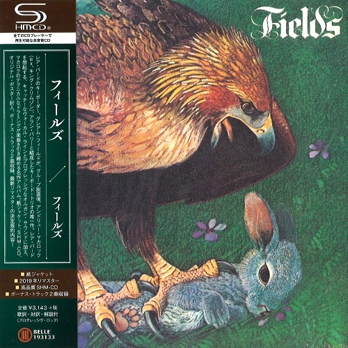 FIELDS (PROG) / フィールズ / フィールズ（SHM-CD） / FIELDS