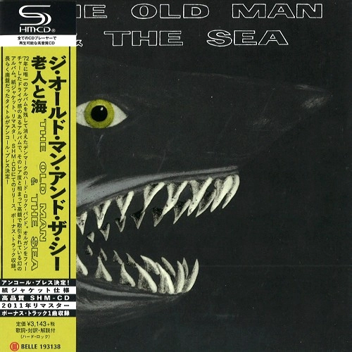 THE OLD MAN & THE SEA / ジ・オールド・マン・アンド・ザ・シー / THE OLD MAN & SEA / 老人と海（SHM-CD）