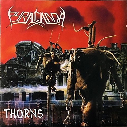 PYRACANDA / ピラカンダ / THORNS