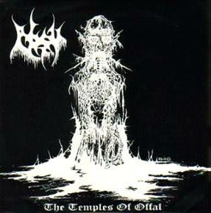 ABSU / アブス / TEMPLES OF OFFAL