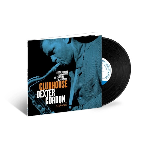 DEXTER GORDON / デクスター・ゴードン / CLUBHOUSE(TONE POET AUDIOPHILE VINYL REISSUE SERIES)