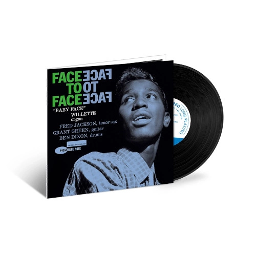BABY FACE WILLETTE / ベイビー・フェイス・ウィレット / FACE TO FACE(TONE POET AUDIOPHILE VINYL REISSUE SERIES)