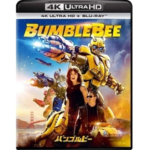 TRAVIS KNIGHT / トラヴィス・ナイト / バンブルビー（ＵＨＤ＋ＢＤ）