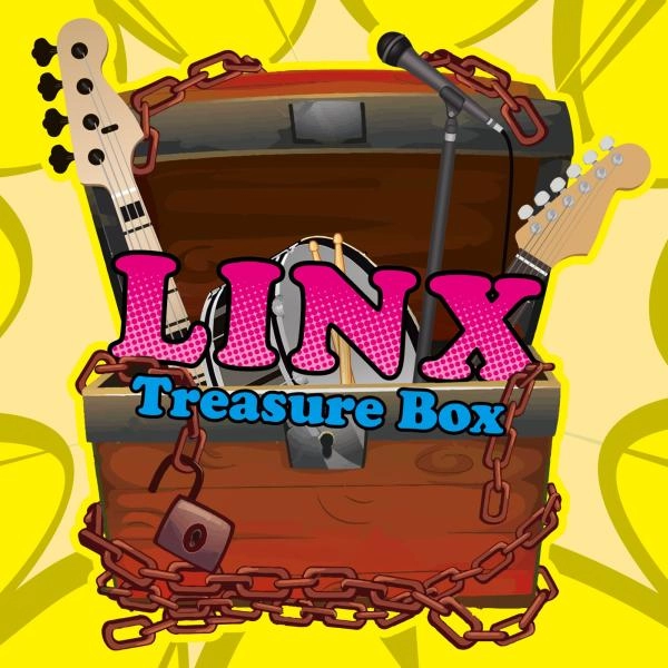 LINX / リンクス / トレジャー･ボックス / Treasure Box