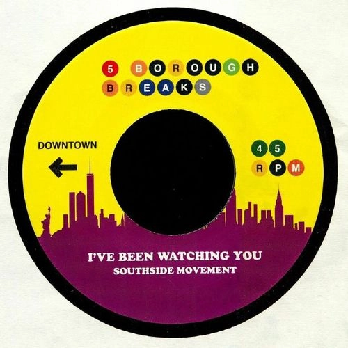 HIEROGLYPHICS / SOUTHSIDE MOVEMENT / AT THE HELM / I'VE BEEN WATCHING YOU