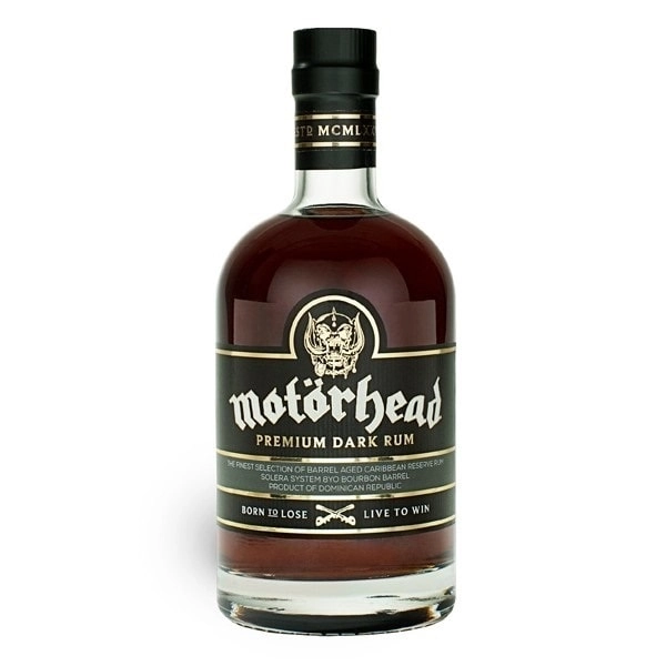 MOTORHEAD / モーターヘッド / プレミアム・ダークラム / PREMIUM DARK RUM